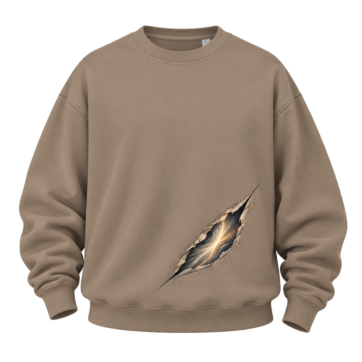 HOLE IN THE UNIVERSE — Sweatshirt